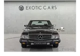 Mercedes SL 380 1985